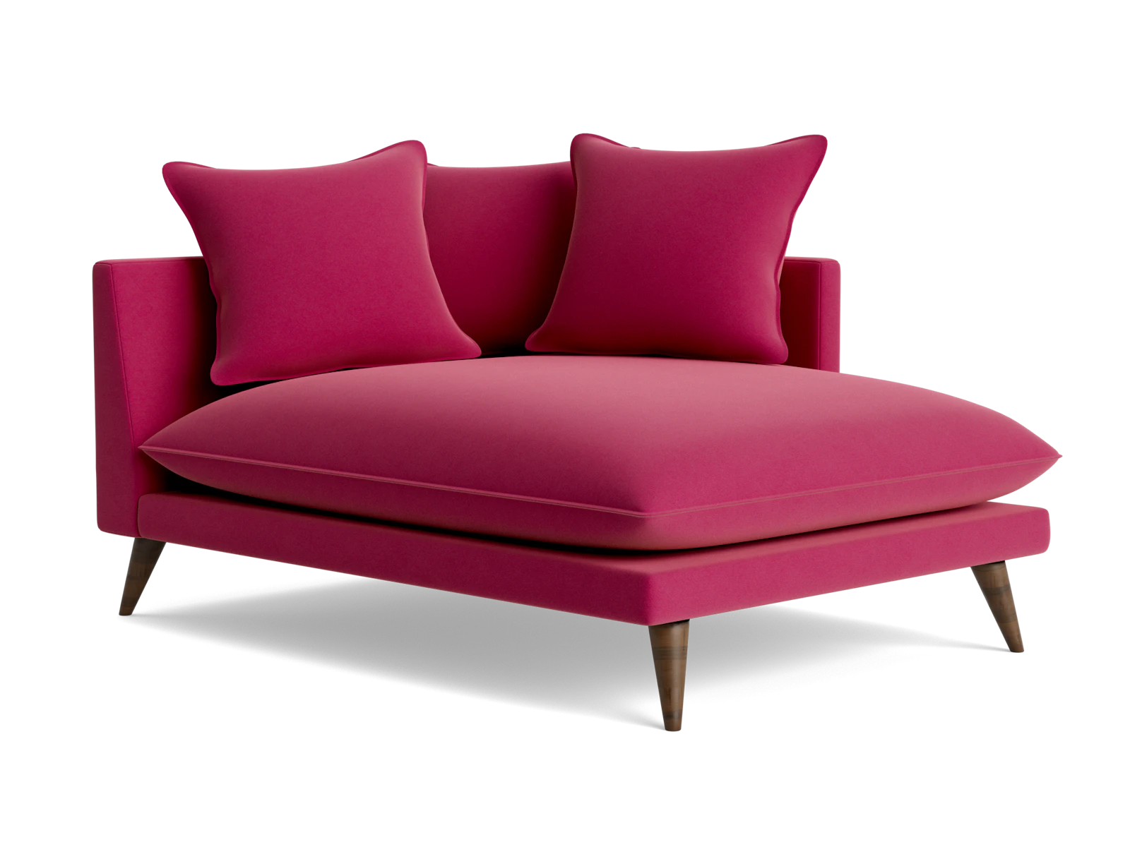 Denna Single Arm Chaise